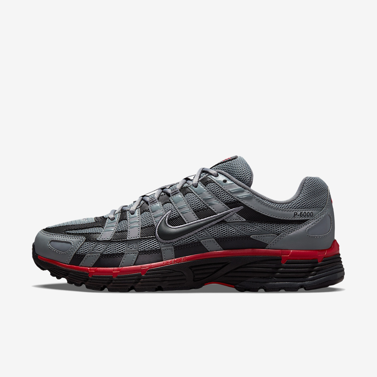 Nike耐克正品P-6000男款低帮运动休闲缓震耐磨跑步鞋IF6199-001