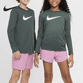 FZ5192 Nike 338 Dri FIT大童户外休闲长袖 耐克正品 Legend