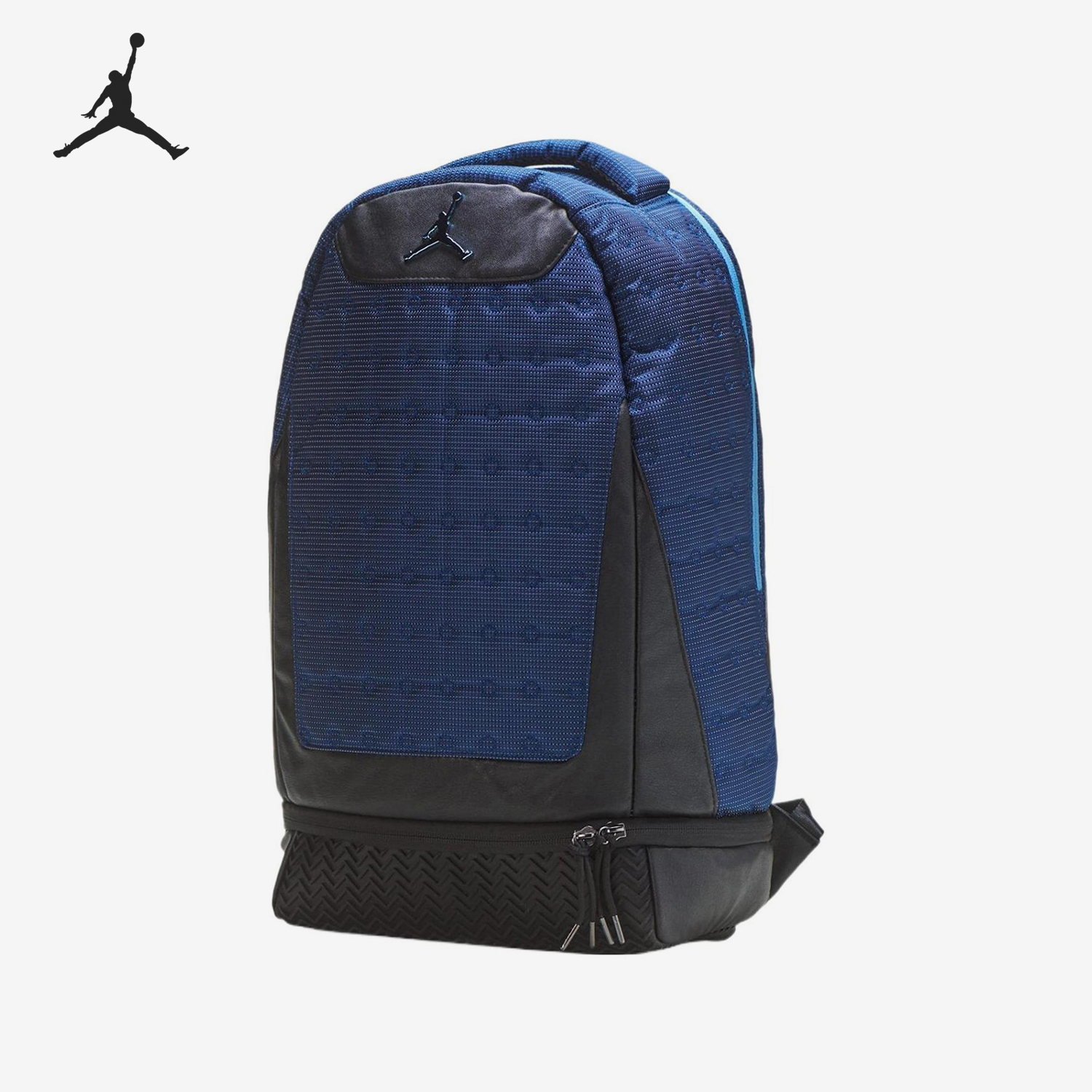 Nike/耐克正品JORDAN男士便携户外运动收纳双肩包9A1898-007