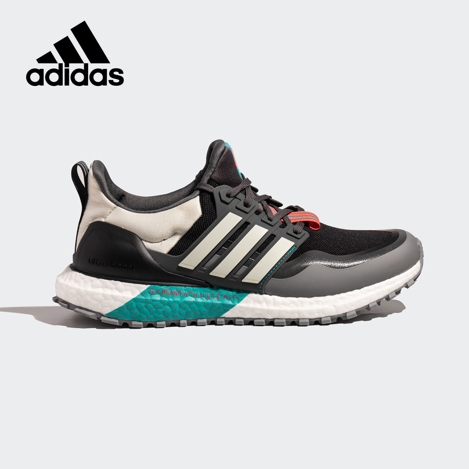 Adidas/阿迪达斯正品 ULTRABOOST 男女爆米花缓震跑步鞋 EG8099