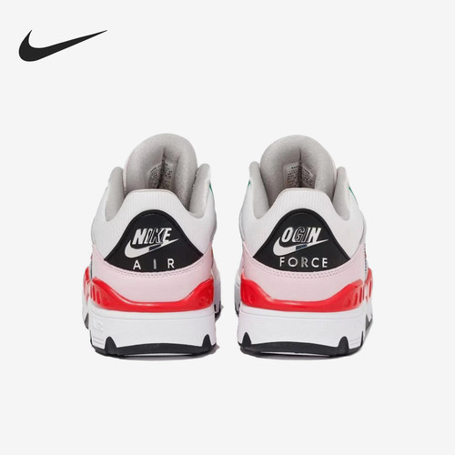 Nike/耐克正品四季款男女低帮复古潮流系带板鞋HQ7534-100