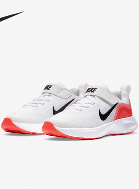 Nike/耐克官方正品WEARALLDAY 大童透气支撑舒适运动童鞋 CJ3817