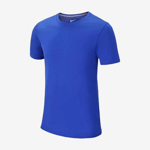 Nike耐克正品Dri-Fit男休闲透气速干圆领直筒型短袖T恤743034-474