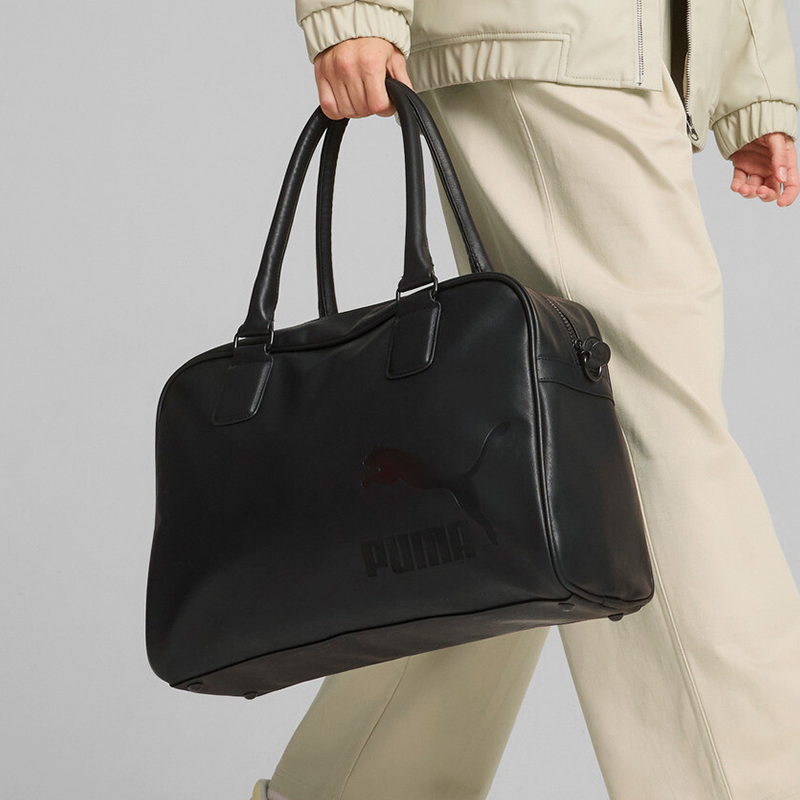 彪馬男女休閑便捷手提包