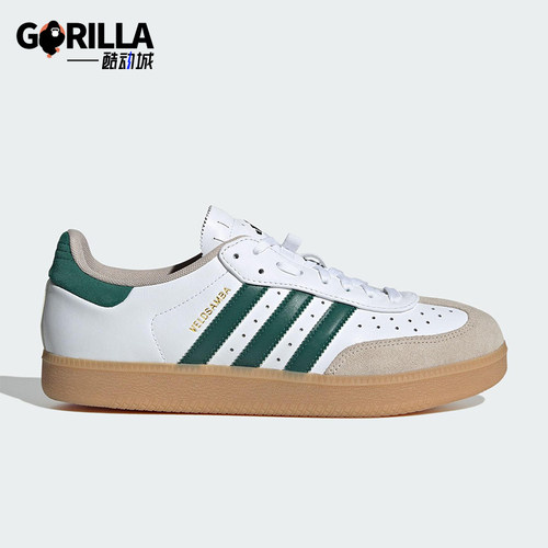 Adidas/阿迪达斯正品VELOSAMBA LEA男女骑行经典运动运动鞋JQ2324