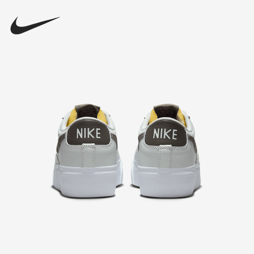 Nike/耐克正品Blazer Low Platform女士运动厚底鞋DJ0292-004