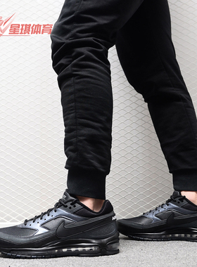 Nike/耐克正品 AIR MAX 97/BW 新款男子气垫运动跑步鞋AO2406