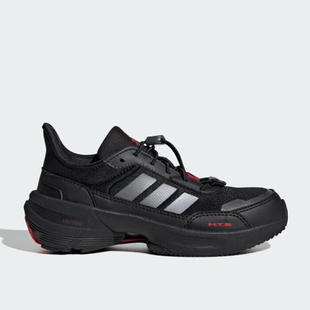 Adidas 新款 小童休闲舒适耐磨户外缓震运动鞋 JQ2988 阿迪达斯正品