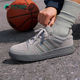 Adidas KI8456 复古耐磨板鞋 阿迪达斯正品 ENTRAP男女篮球运动经典