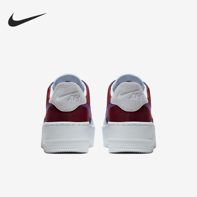 Nike/耐克正品AF1 SAGE LOW LX女士运动休闲板鞋BV1976-003