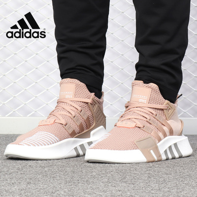 adidas女子eqt舒适运动休闲鞋