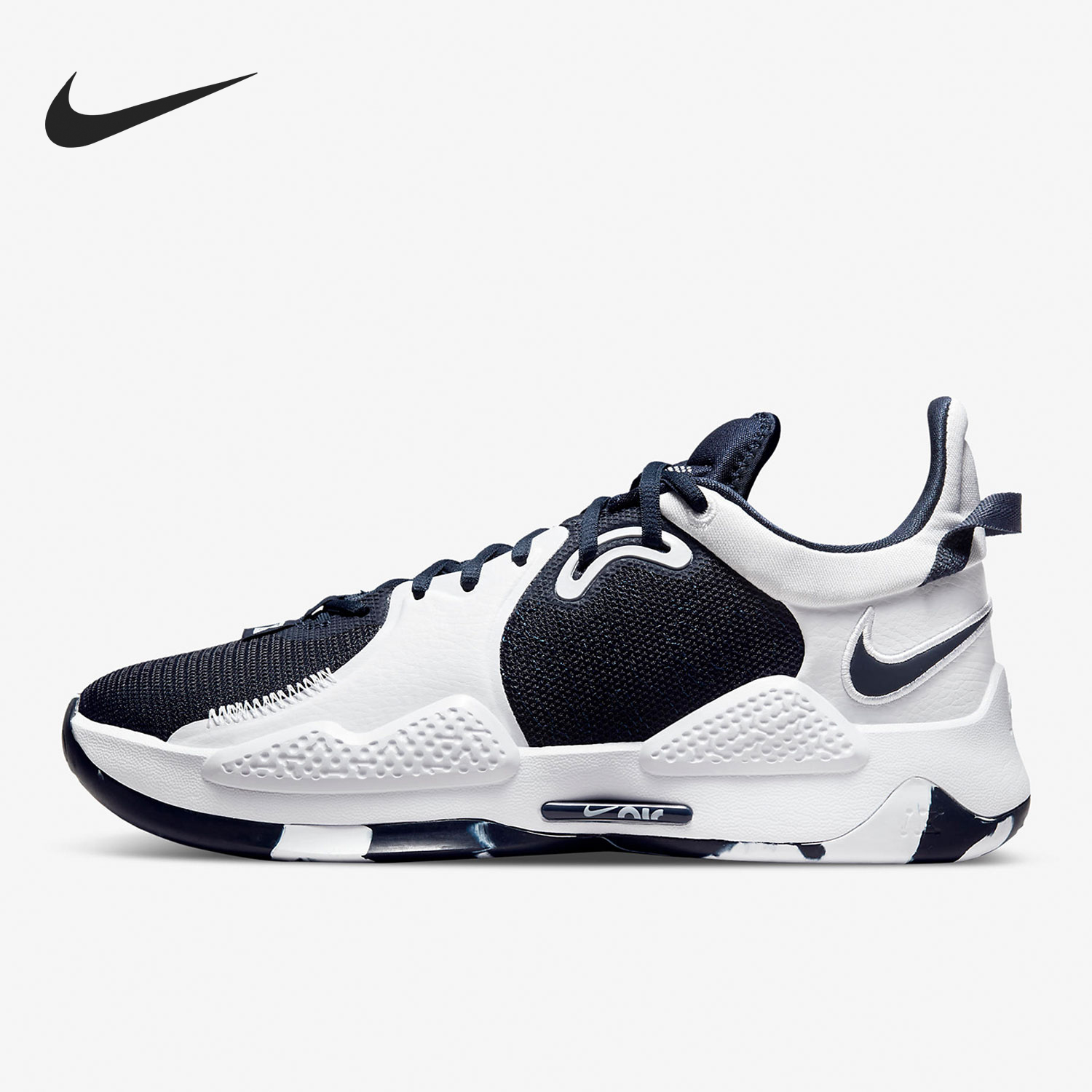 耐克男女透气减震实战篮球鞋