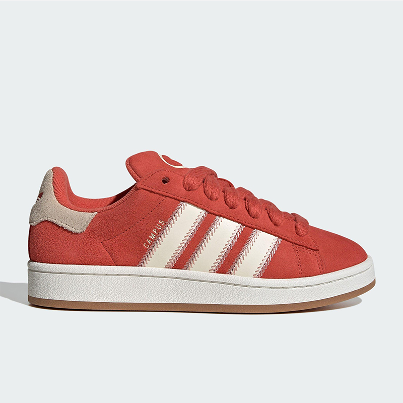 Adidas/阿迪达斯正品三叶草女士休闲运动耐磨低帮复古板鞋JQ5805