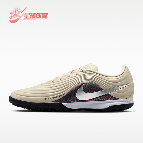 Nike/耐克正品四季款男士时尚低帮训练运动经典足球鞋IO8462-201