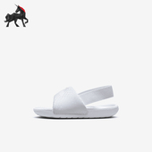 IF2876 Nike 100 Kawa婴童轻盈易穿脱经典 休闲拖鞋 耐克正品 Kobe