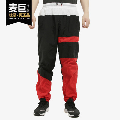 Nike/耐克正品 当季新款男子休闲篮球宽松收口运动长裤 CN8513