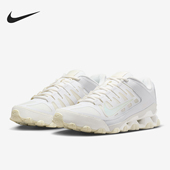 IO2400 Nike 8女士减震低帮系带耐磨运动训练鞋 Reax 100 耐克正品