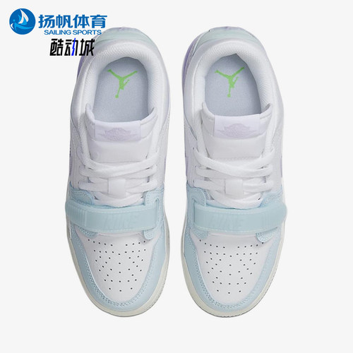 Nike/耐克正品Jordan GS女子大童经典复古防滑板鞋CJ5438-101