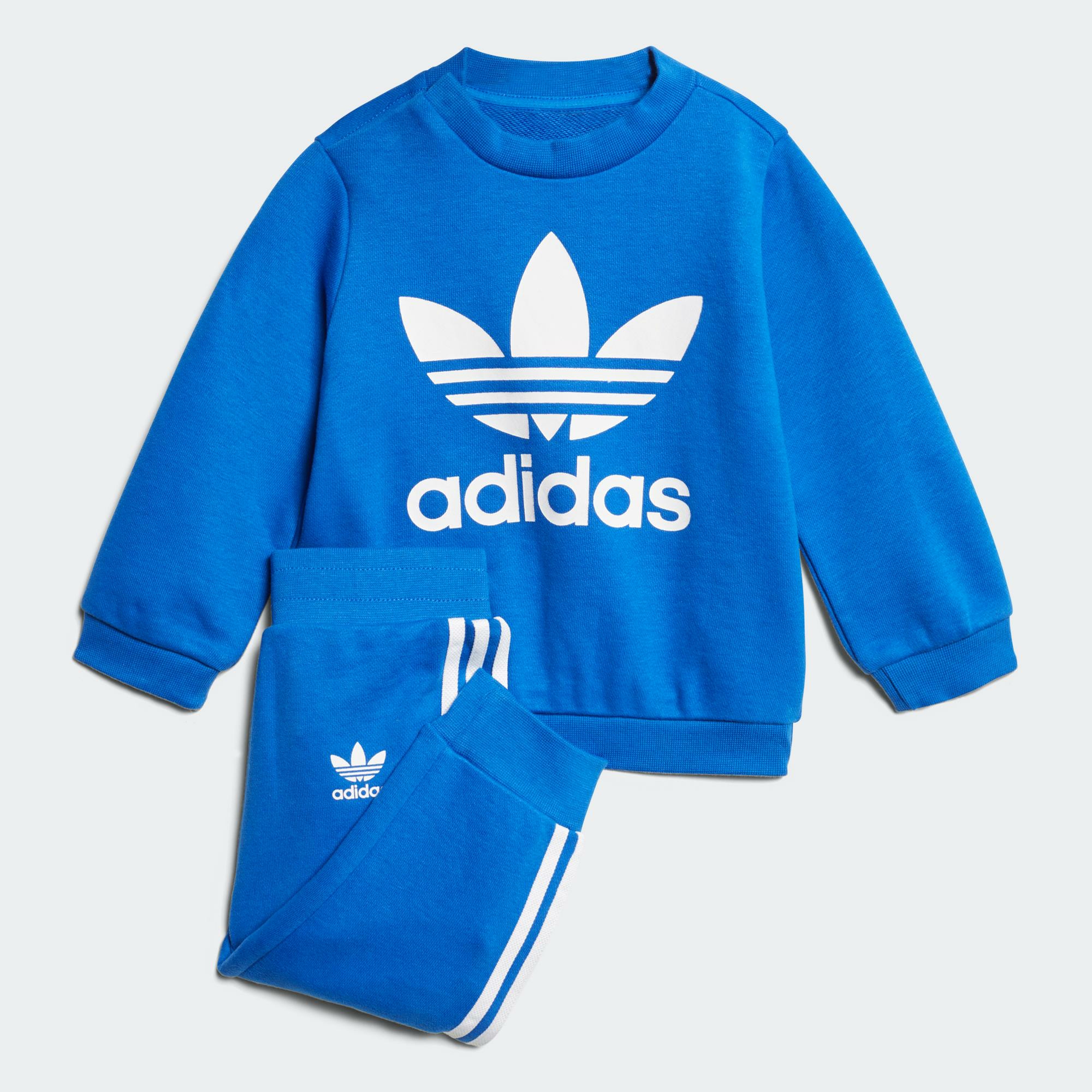 儿童两件套Adidas/阿迪达斯