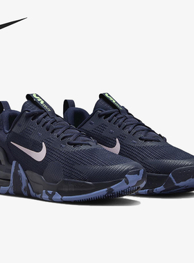 Nike/耐克正品Air Max Alpha男士黑色低帮经典训练鞋DM0829-402