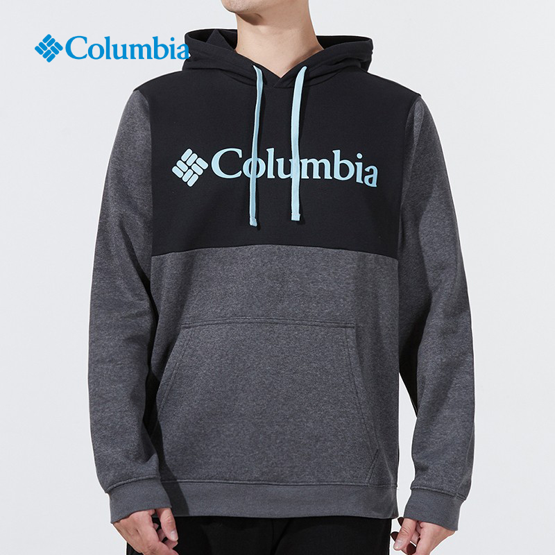 Columbia/哥伦比亚正品男子户外21秋冬连帽卫衣AE3526|AE0705