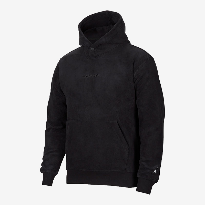 Nike/耐克正品新款Air Jordan男子运动加绒保暖卫衣DV1572-010