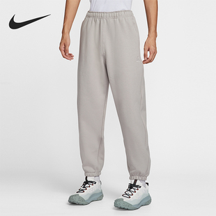 Nike/耐克正品2025秋季款男士日常束脚刺绣耐穿长裤IH0718-009