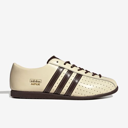 Adidas阿迪达斯正品JAPAN LUX女款舒适贴合耐磨德训鞋KI6694