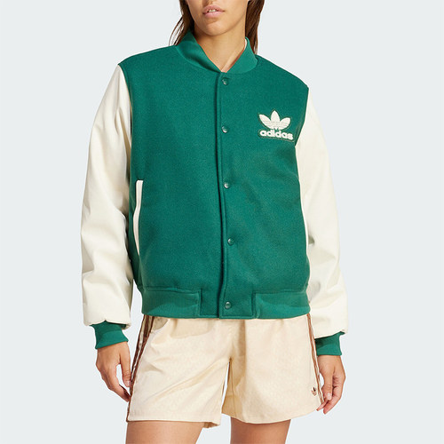 Adidas/阿迪达斯女士保暖棉服