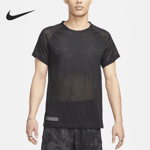 Nike/耐克正品男子健身短袖