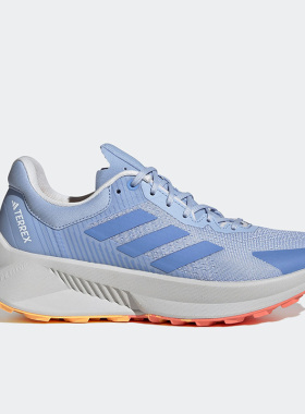 Adidas/阿迪达斯正品26夏TERREX户外女子运动越野跑步鞋HP5571