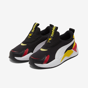 Puma/彪马正品RS-X Peanuts小童潮流低帮减震舒适运动休闲鞋