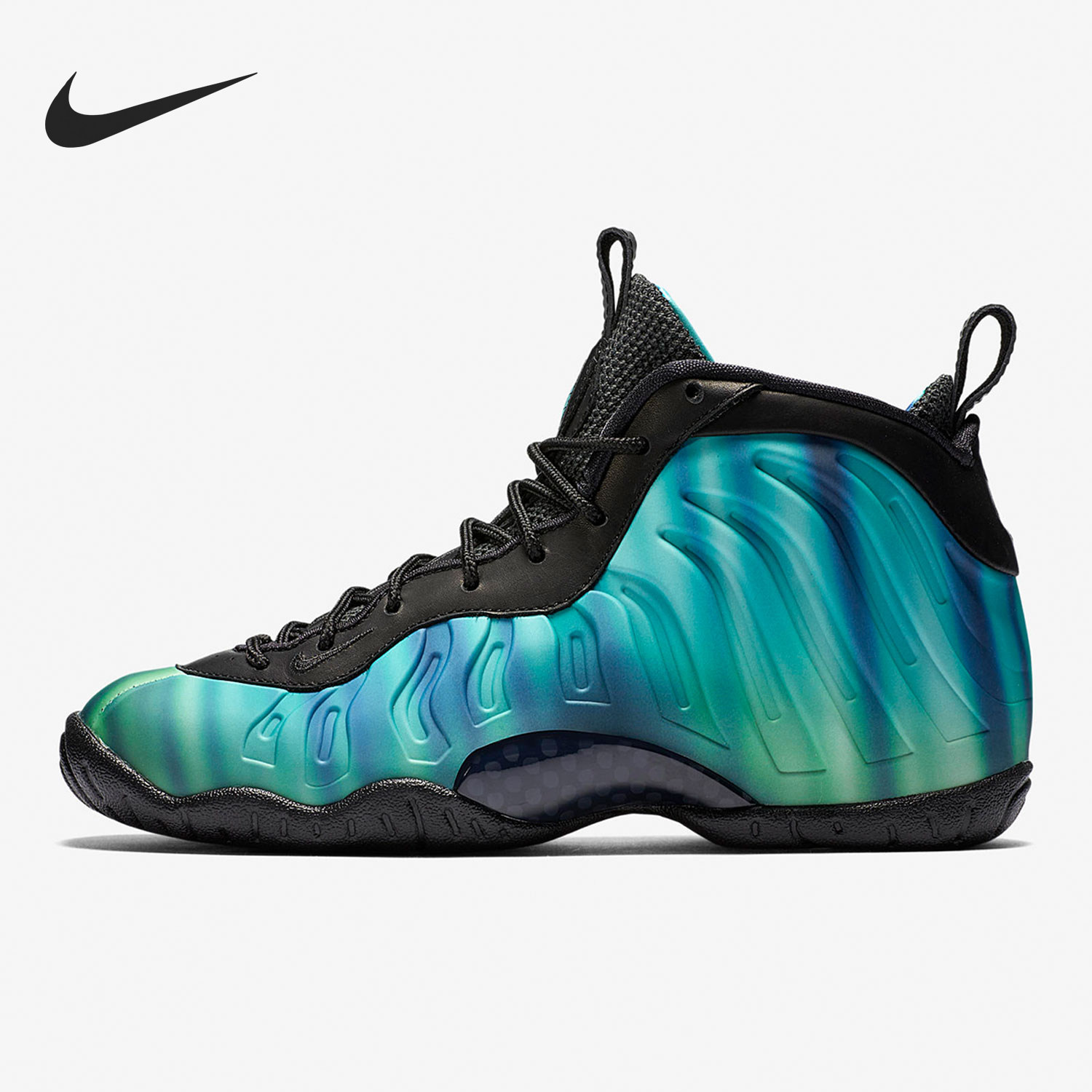 Nike/耐克正品Foamposite One女士时尚防滑篮球鞋842399-001