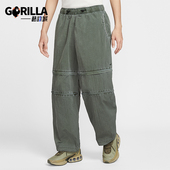 耐克正品 HJ2949 Tech男士 经典 Nike 长裤 梭织拉链可拆式 美式 355