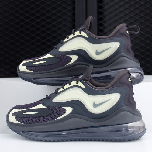 耐克Airmaxzebra男女跑步鞋