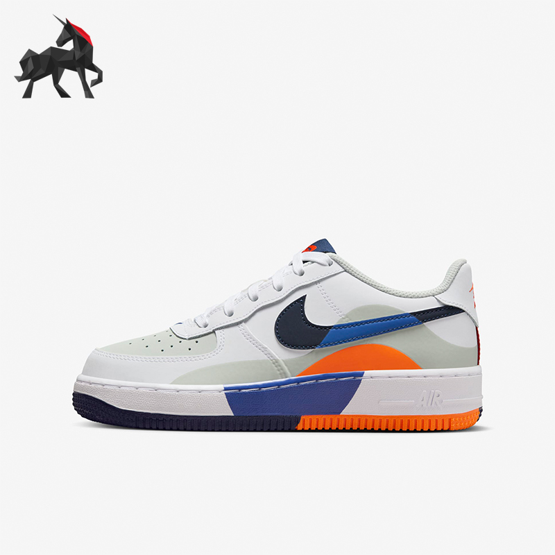 耐克GS女子大童休闲耐磨板鞋