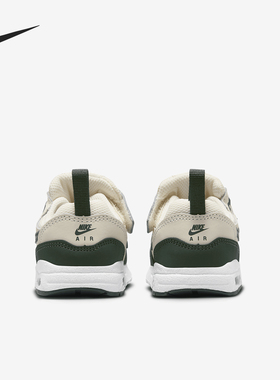 Nike/耐克正品Air Max 1 EasyOn婴童易穿脱运动鞋DZ3309-107