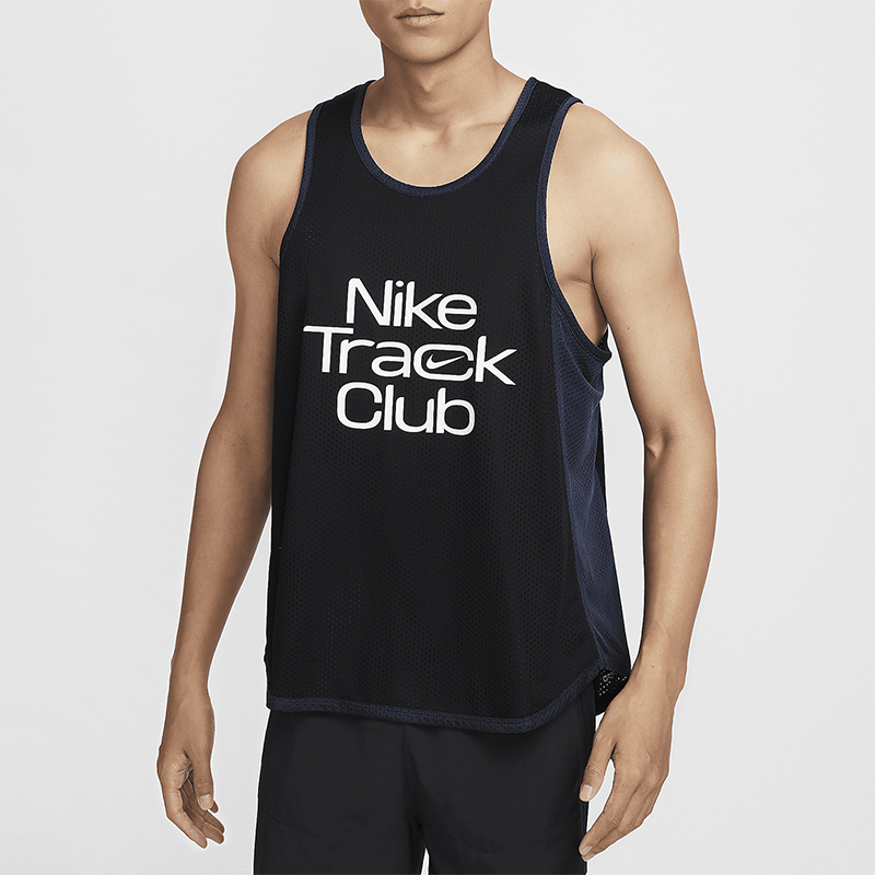 Nike/耐克男士双面穿运动背心