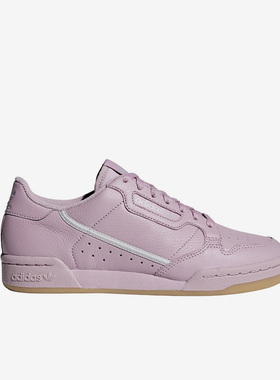 Adidas/阿迪达斯正品三叶草CONTINENTAL 80女子运动休闲鞋 G27719