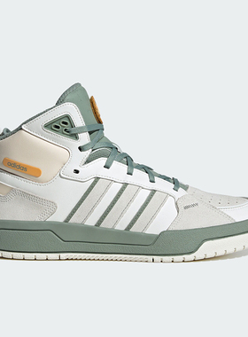 Adidas/阿迪达斯正品Neo 100DB男女中帮时尚休闲板鞋IG1572