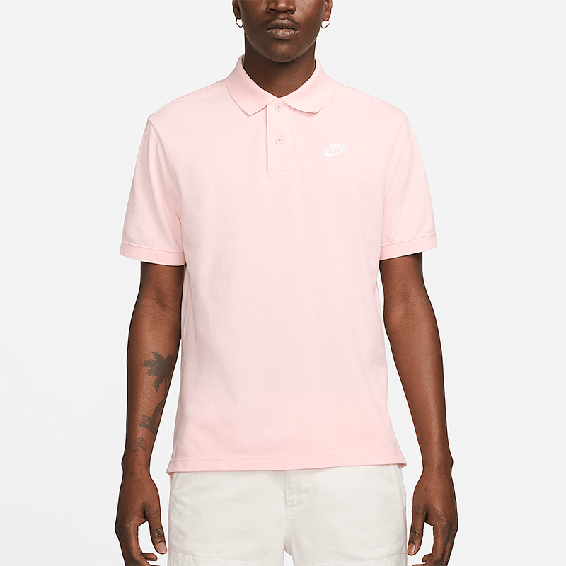 Nike/耐克男子运动短袖POLO衫
