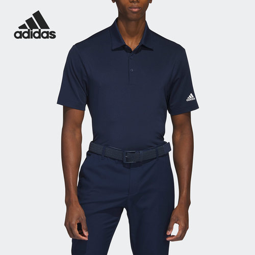 Adidas/阿迪达斯短袖POLO衫