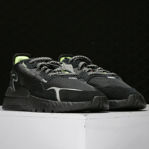 Adidas/阿迪达斯正品三叶草 NITE JOGGER 男女系带运动鞋 EE5884