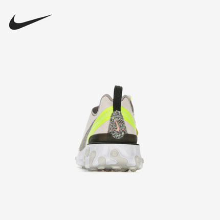 Nike/耐克官方正品React Element 55女士防滑运动跑鞋CD6964-600
