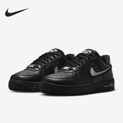 Nike/耐克正品2025女士经典轻便休闲透气运动低帮板鞋FJ7409-002