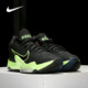 耐克正品 Zoom Rize Nike 男子缓震耐磨中帮篮球运动鞋 CT1498