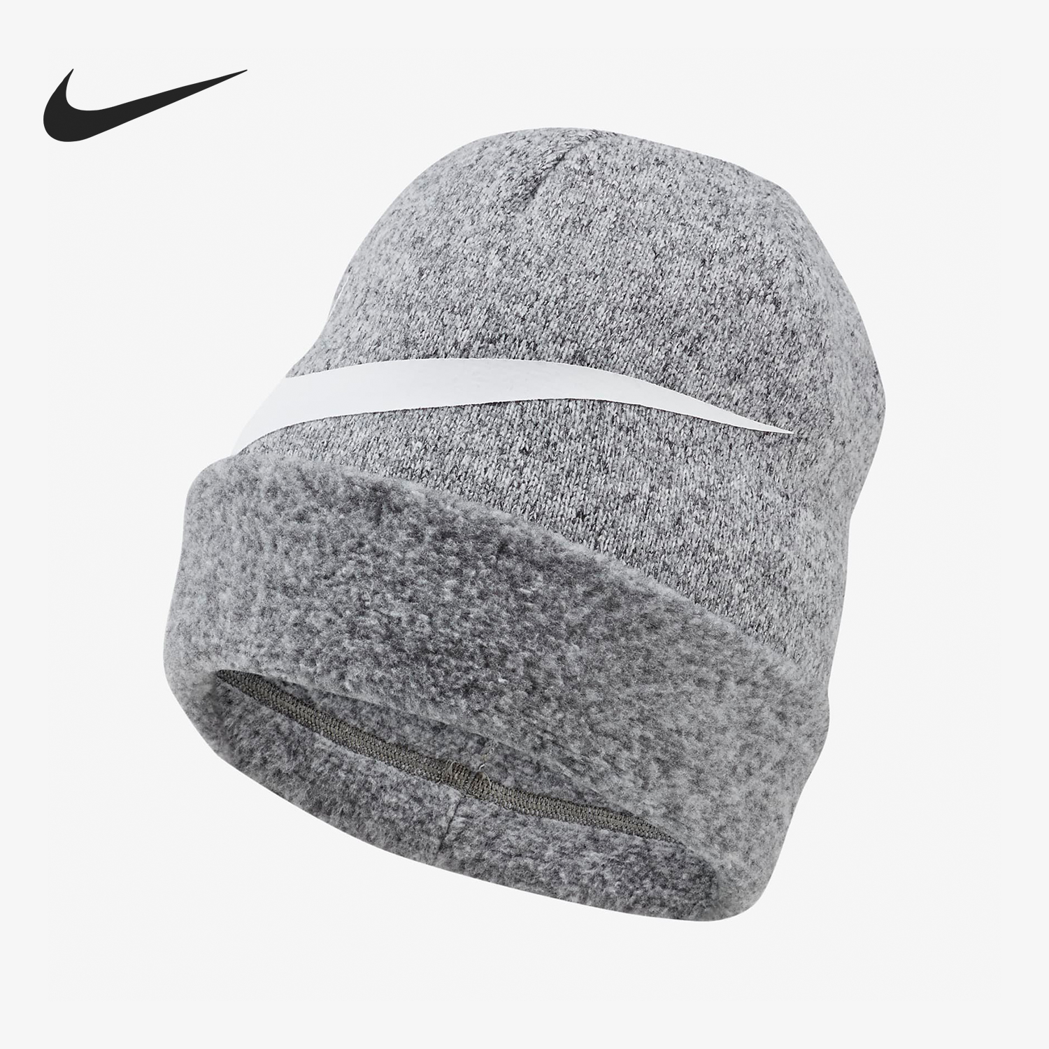 Nike/耐克正品新款男女简约潮流防风保暖运动针织帽DA2005