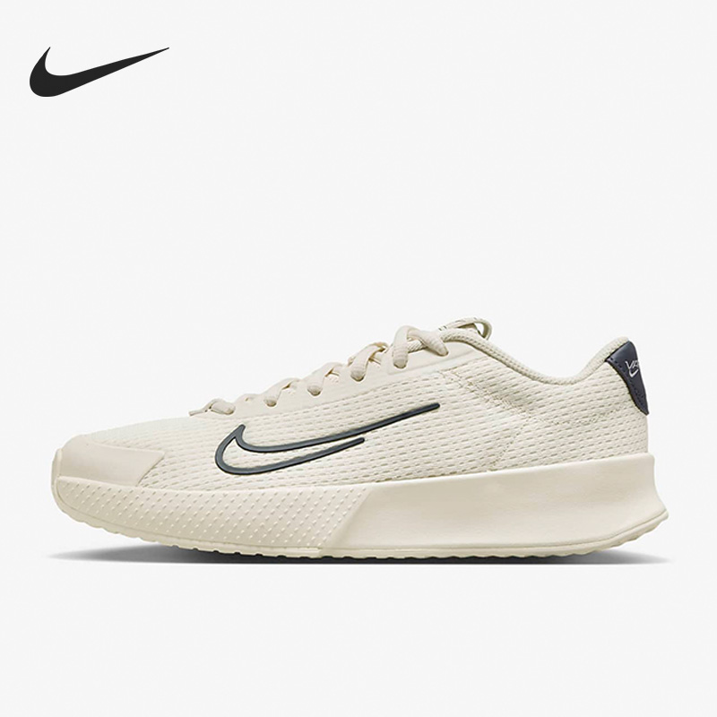 Nike/耐克官方正品新款男女硬地球场专业运动网球鞋DV2019-003