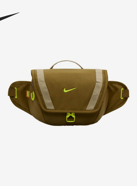 Nike/耐克正品当季新款男女户外运动休闲便携腰包DJ9681-368