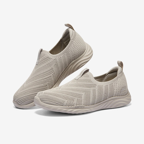 斯凯奇正品女子一脚蹬休闲鞋